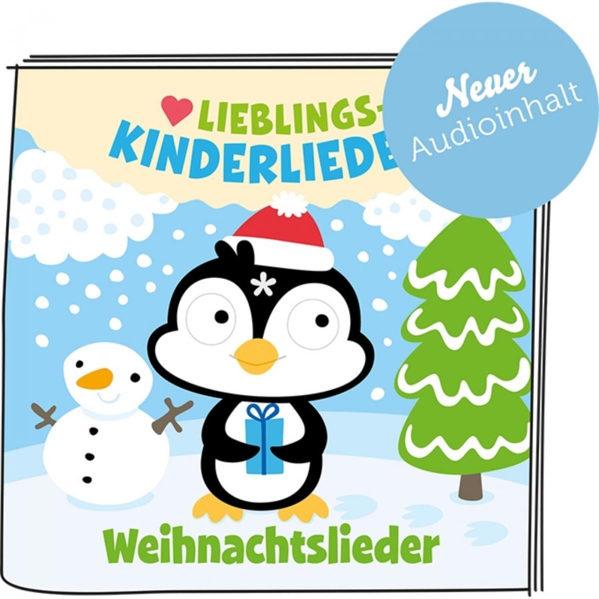 Tonie L-K Weihnachtslieder (Relaunch)