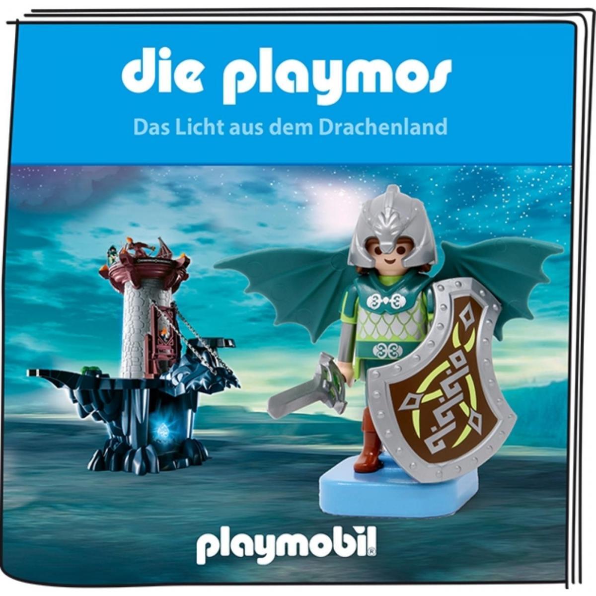 Tonie Playmo 13 Licht aus dem Drachenland