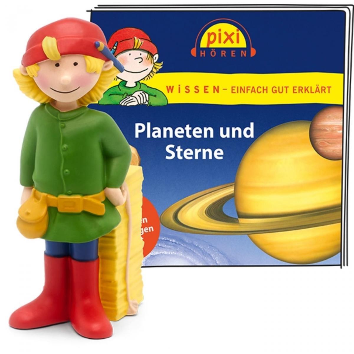 Tonie Pixi Wissen Planeten und Sterne