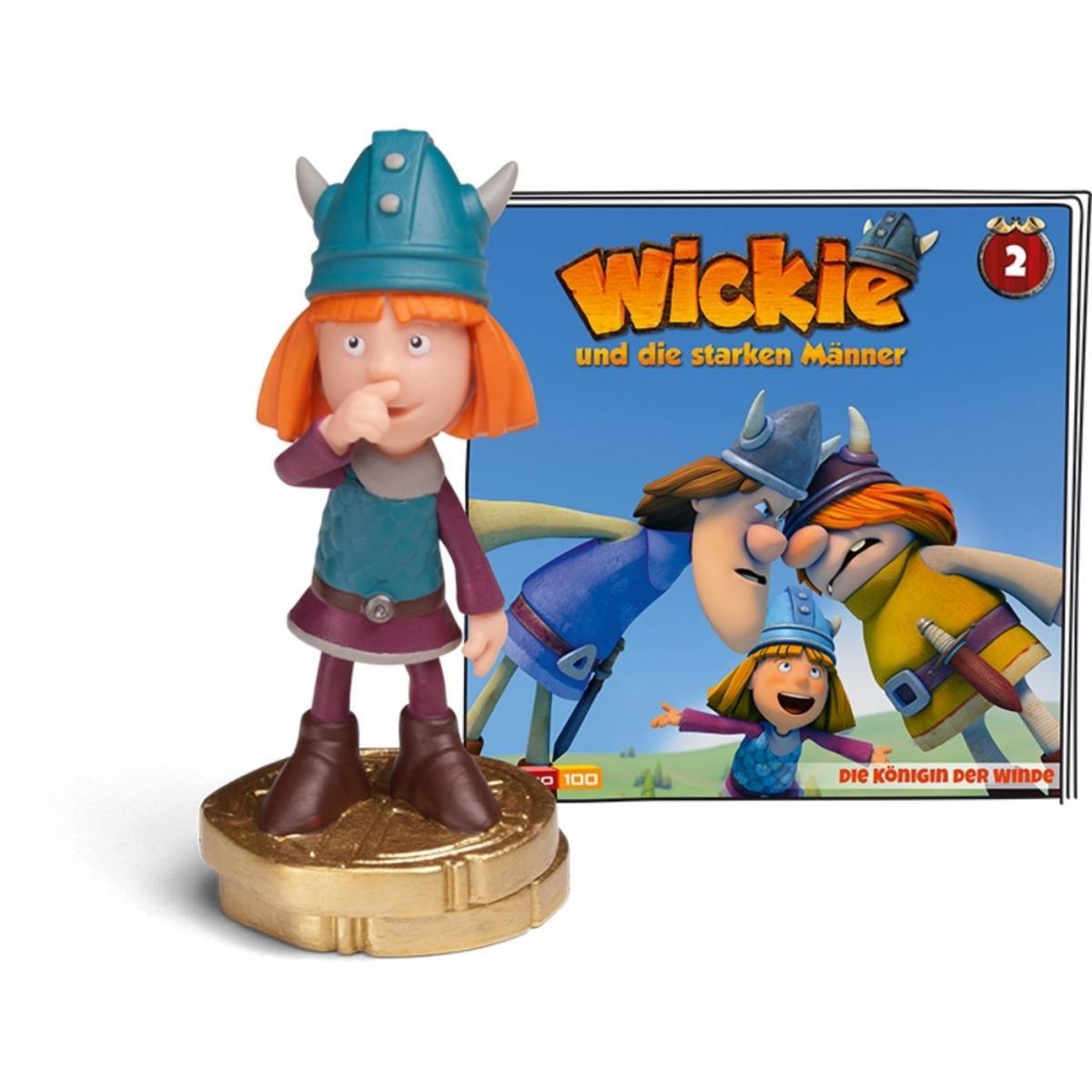 Tonie Wickie Die Königin der Winde