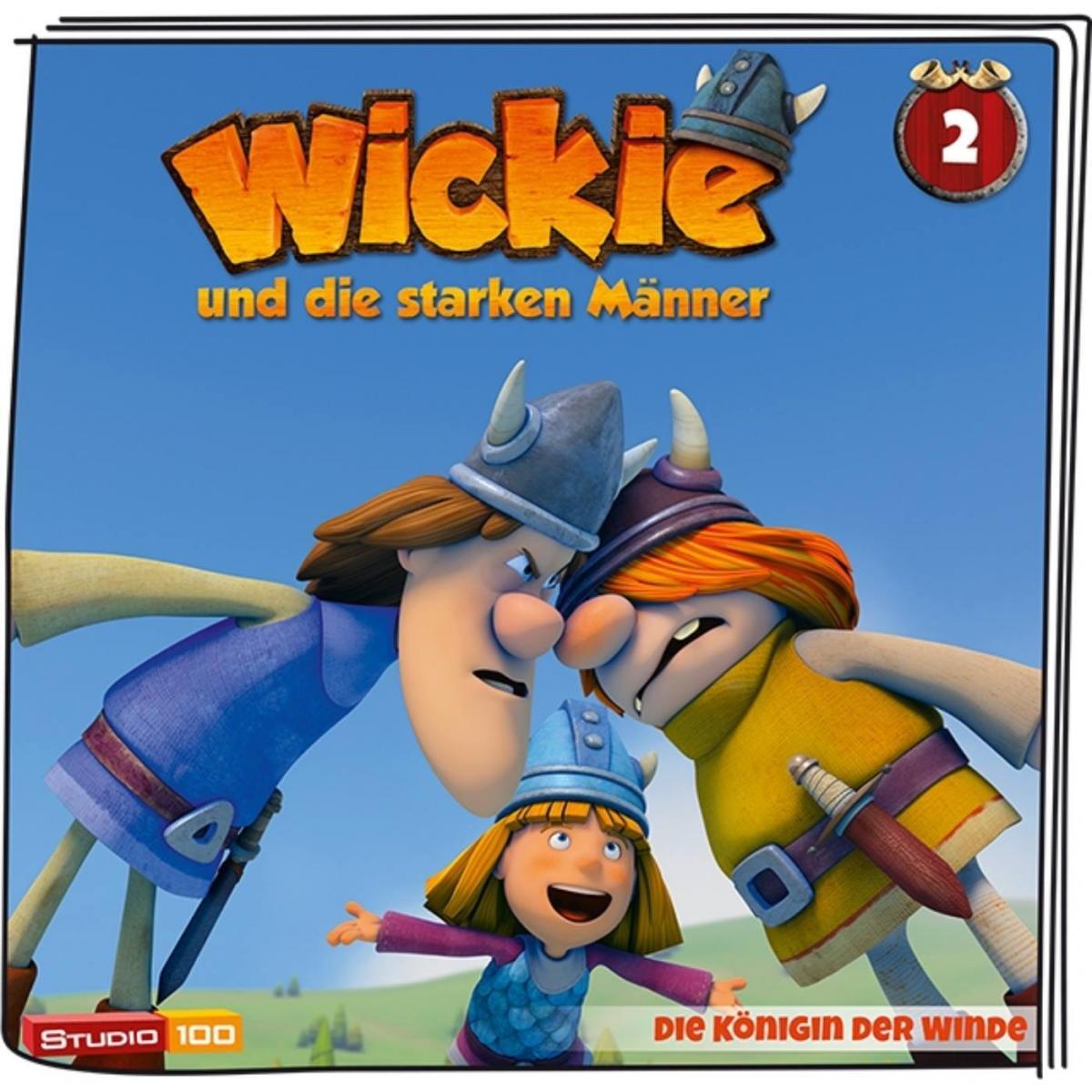 Tonie Wickie Die Königin der Winde