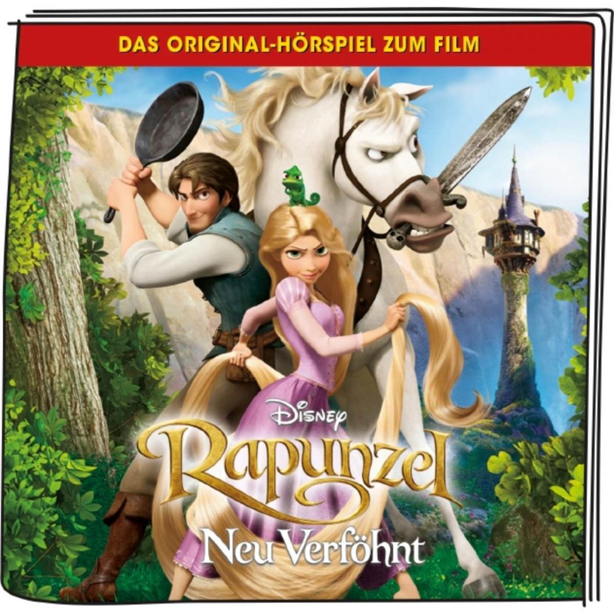 Tonie Disney Rapunzel Neu verföhnt Rapunzel Neu Verföhnt