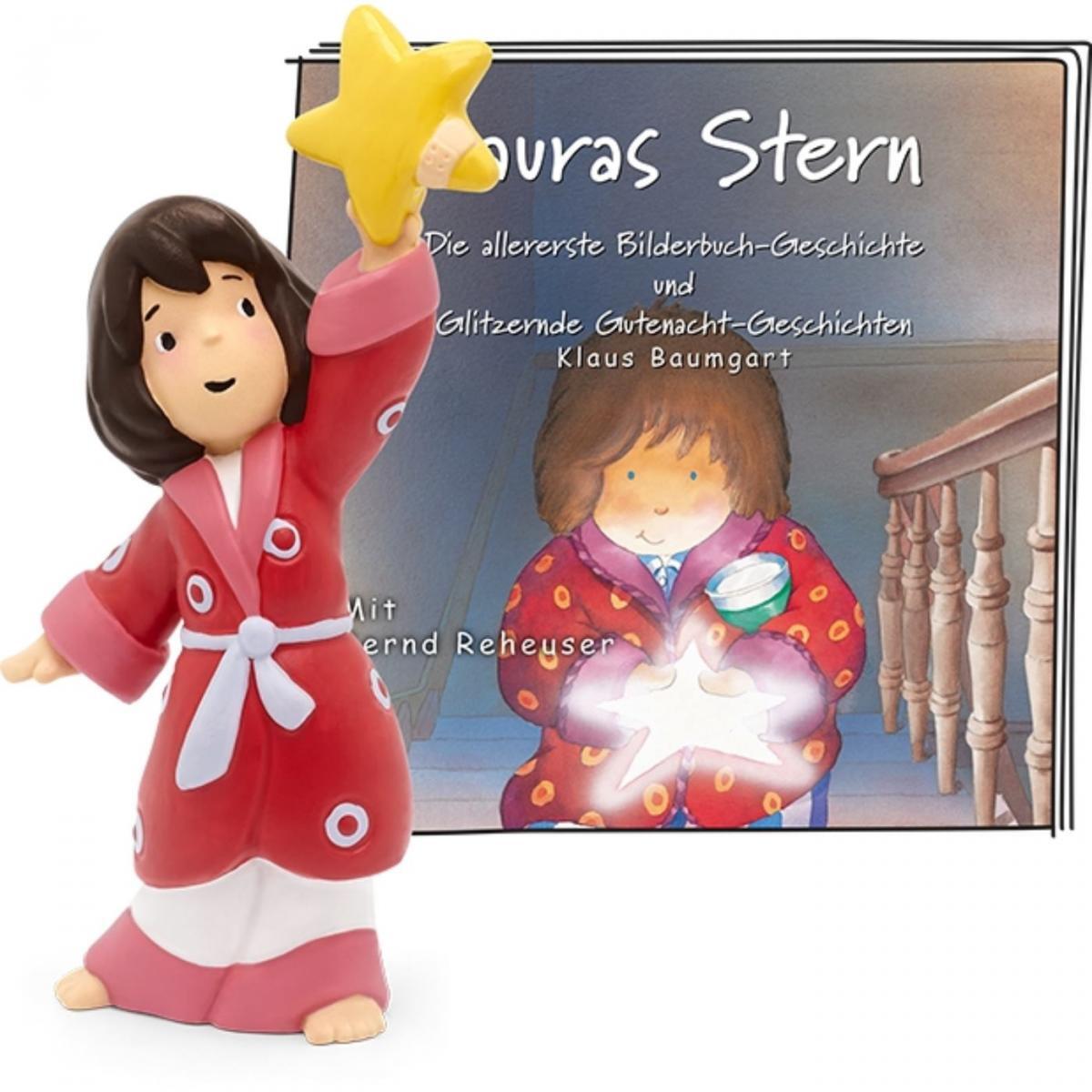 Tonie Lauras Stern Lauras Stern & Glitzernde Gutenacht-Geschichten