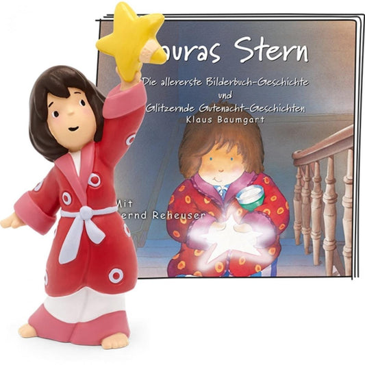 Tonie Lauras Stern Lauras Stern & Glitzernde Gutenacht-Geschichten