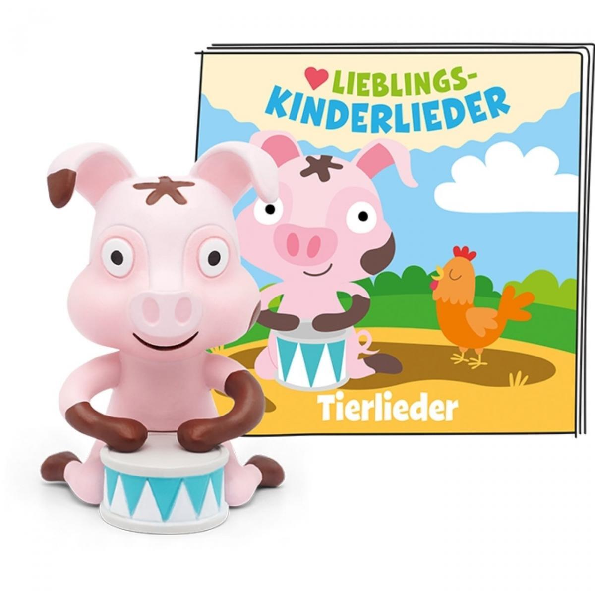 Tonie L-K Tierlieder (Relaunch)