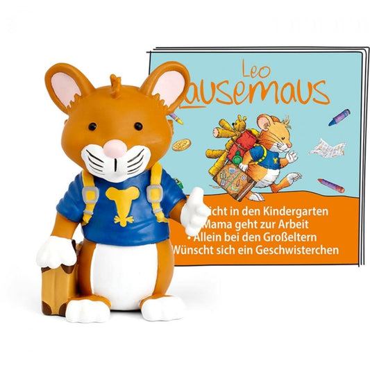 Tonie Leo Lausemaus Das Original-Hörspiel 2
