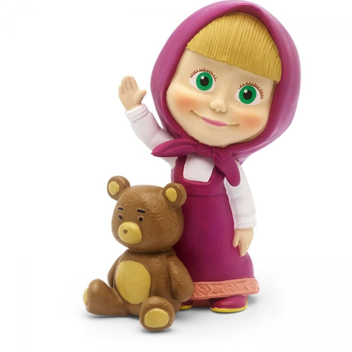 Tonie Mascha und der Bär Ein neuer Freund für Mascha