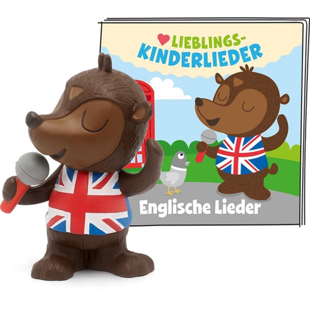 Tonie LKL Englische Kinderlieder (Relaunch)