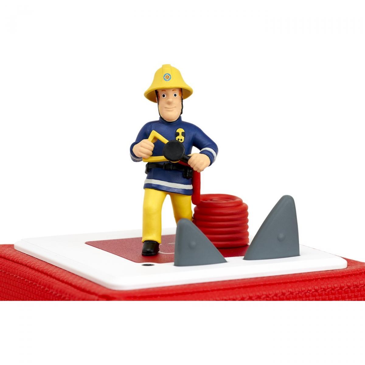 Tonie Feuerwehrmann Sam In Pontypandy ist was los