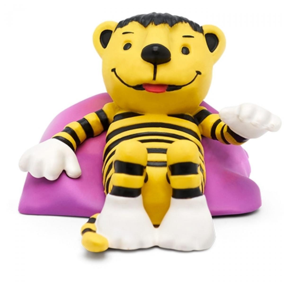Tonie Janosch Als Tiger und Bär beinahe das Beste verpassten