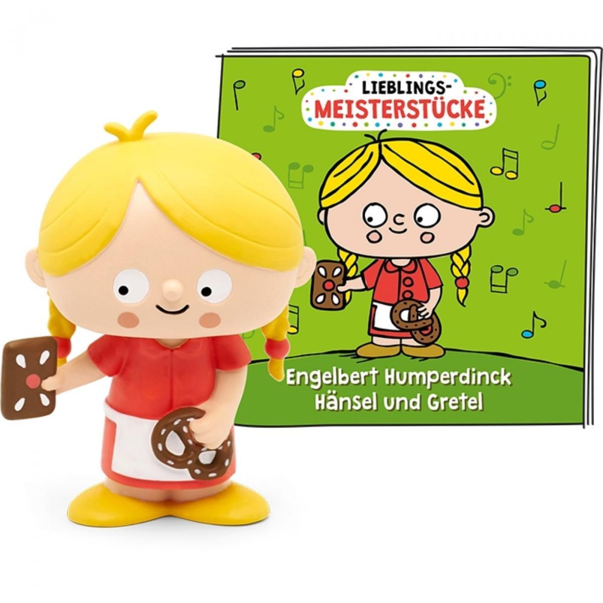Tonie Lieblings-Meisterstücke Hänsel und Gretel
