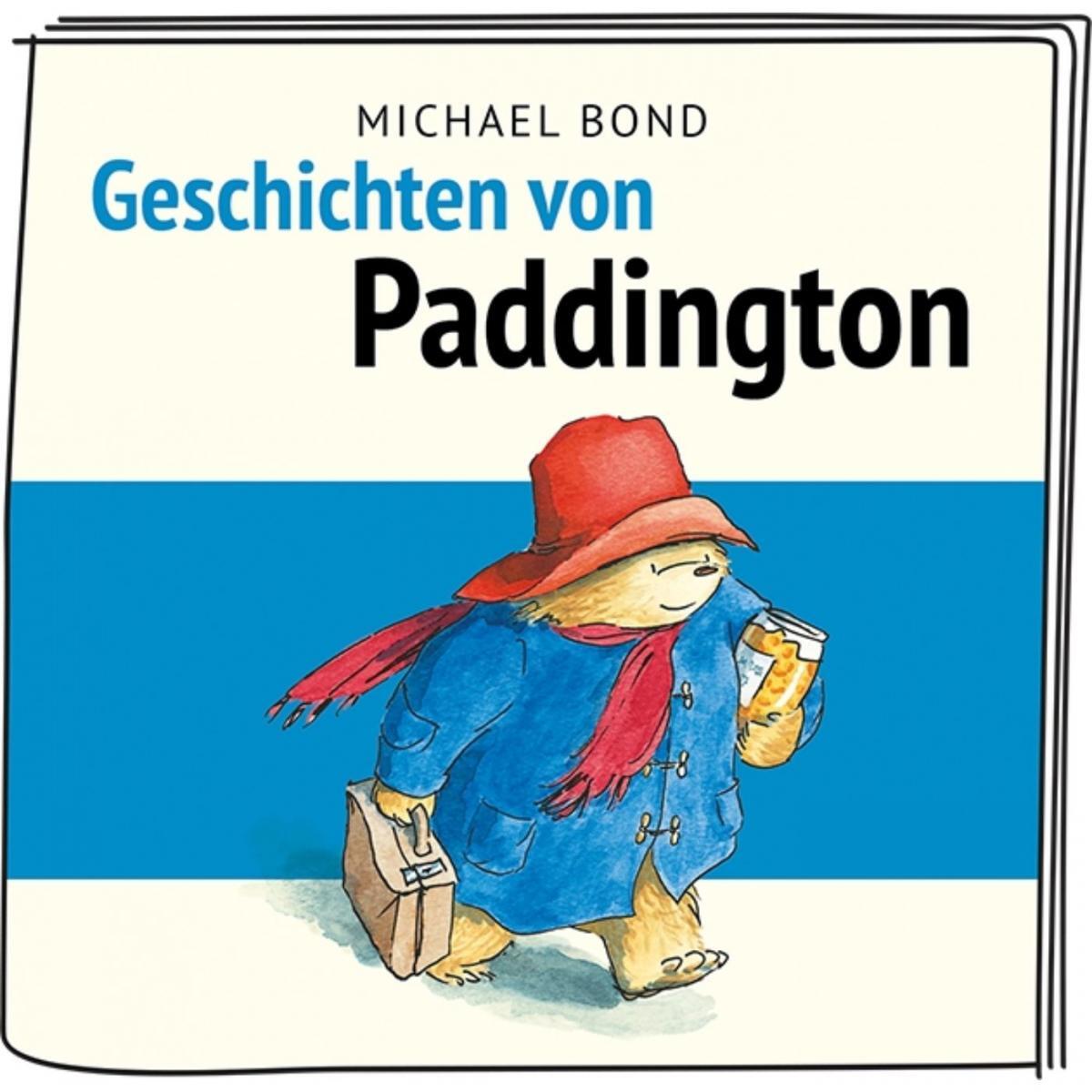 Tonie Paddington Bär Die schönsten Geschichten
