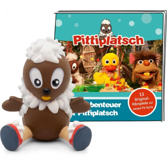 Tonie Pittiplatsch Neue Abenteuer mit Pittiplatsch
