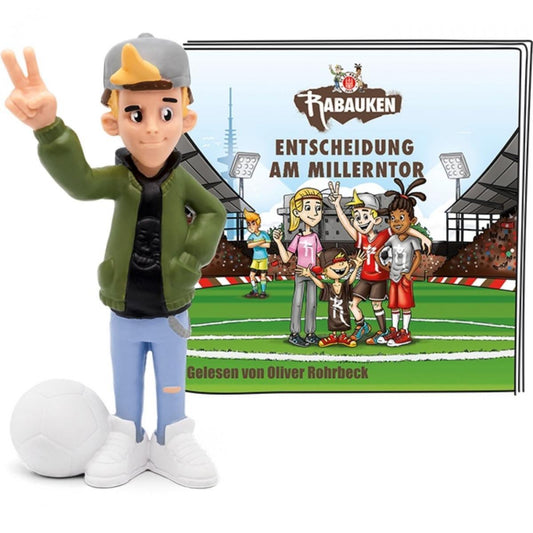 Tonie St. Pauli Rabauken Entscheidung am Millerntor
