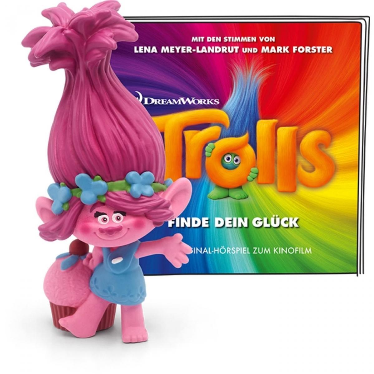 Tonie Trolls Finde dein Glück