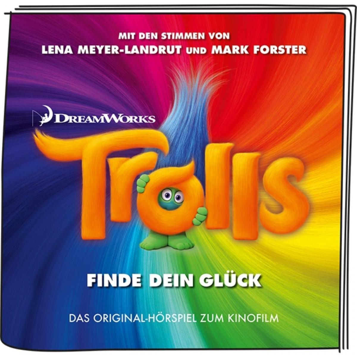 Tonie Trolls Finde dein Glück