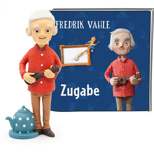 Tonie Fredrik Vahle Zugabe