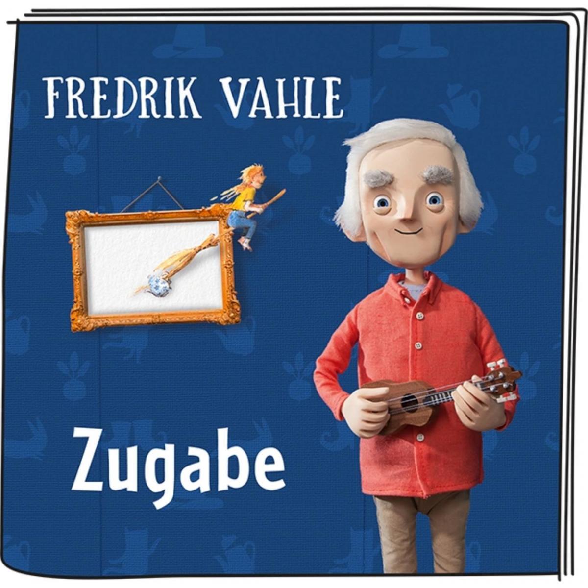 Tonie Fredrik Vahle Zugabe