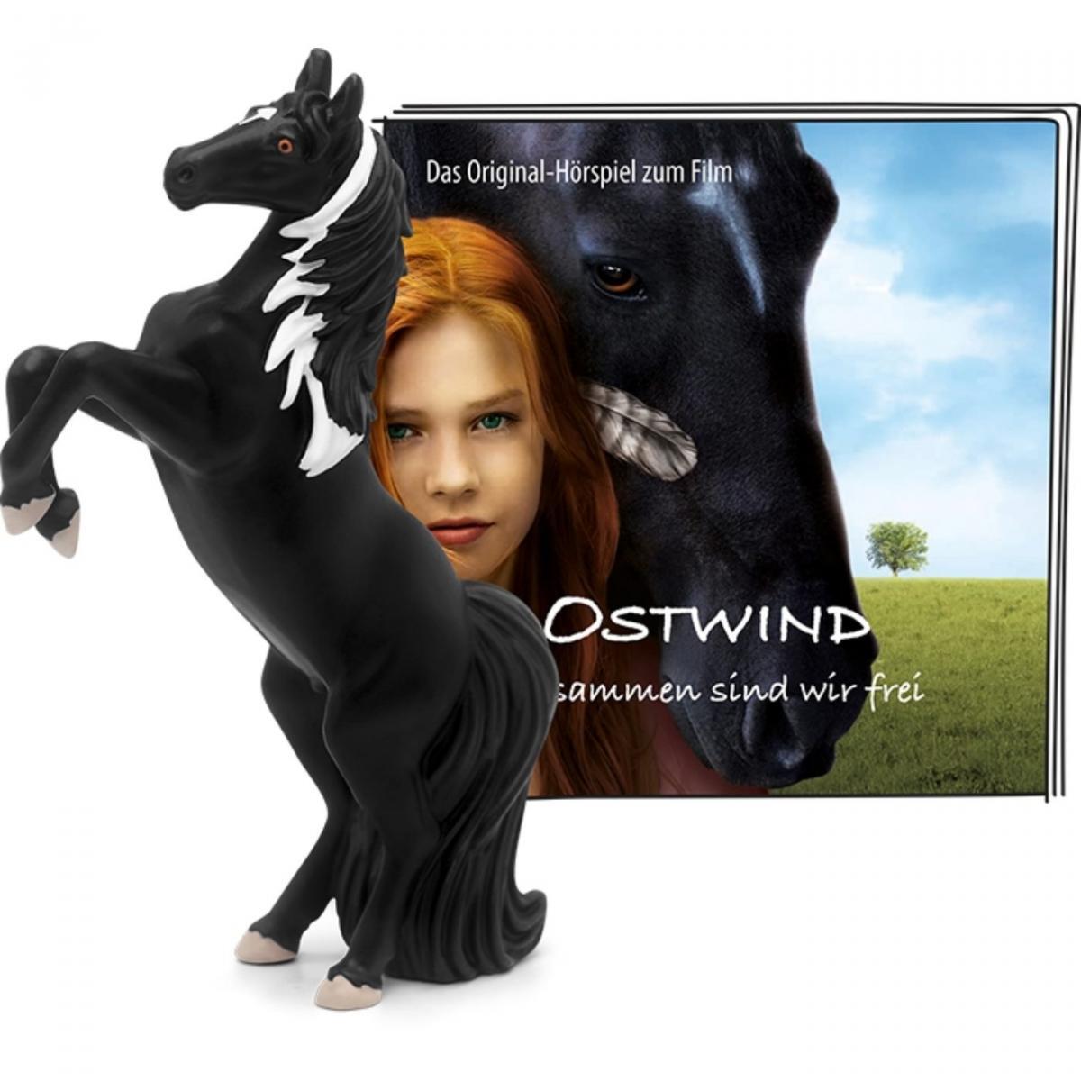 Tonie Ostwind Das Filmhörspiel