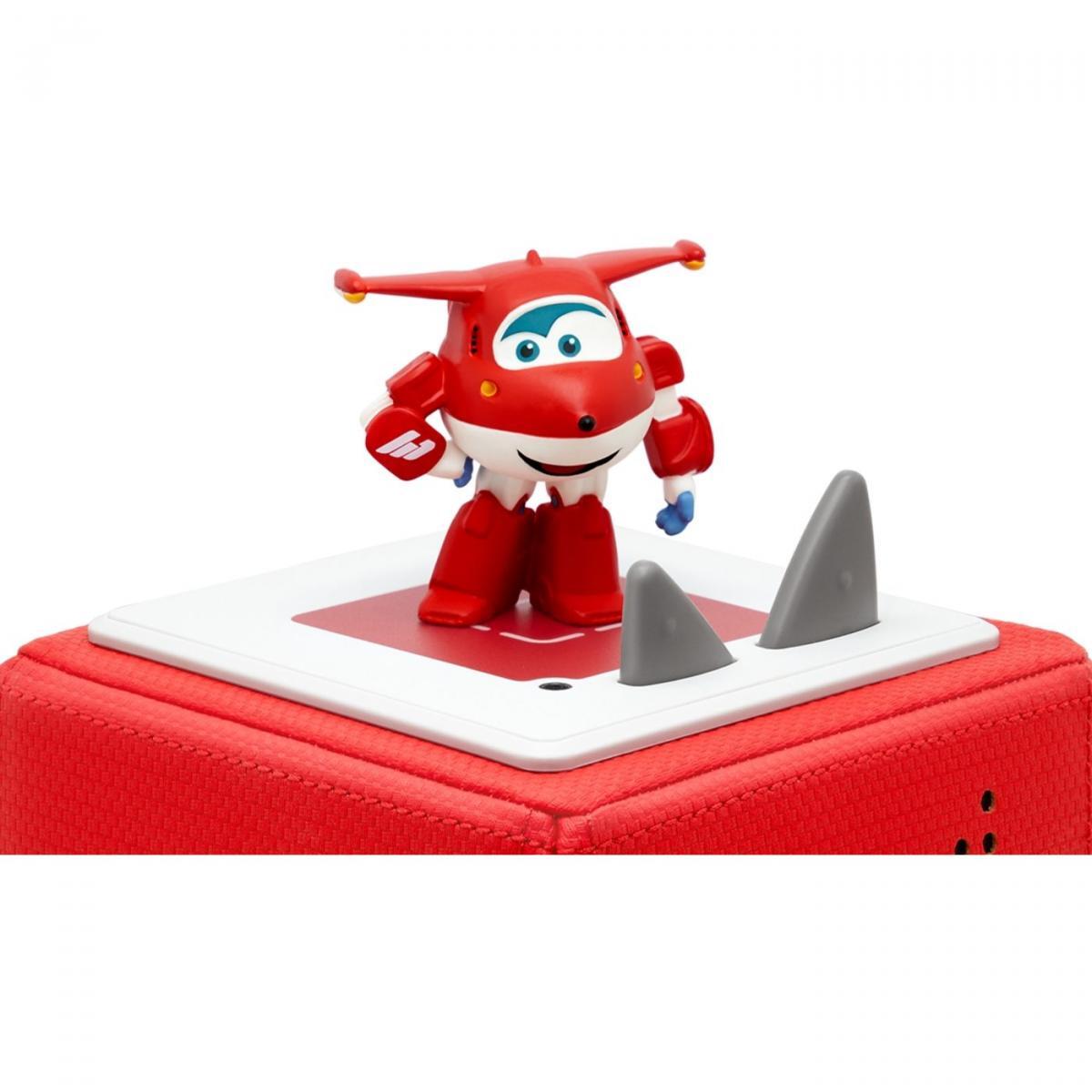 Tonie Super Wings Schwimmende Schweinchen