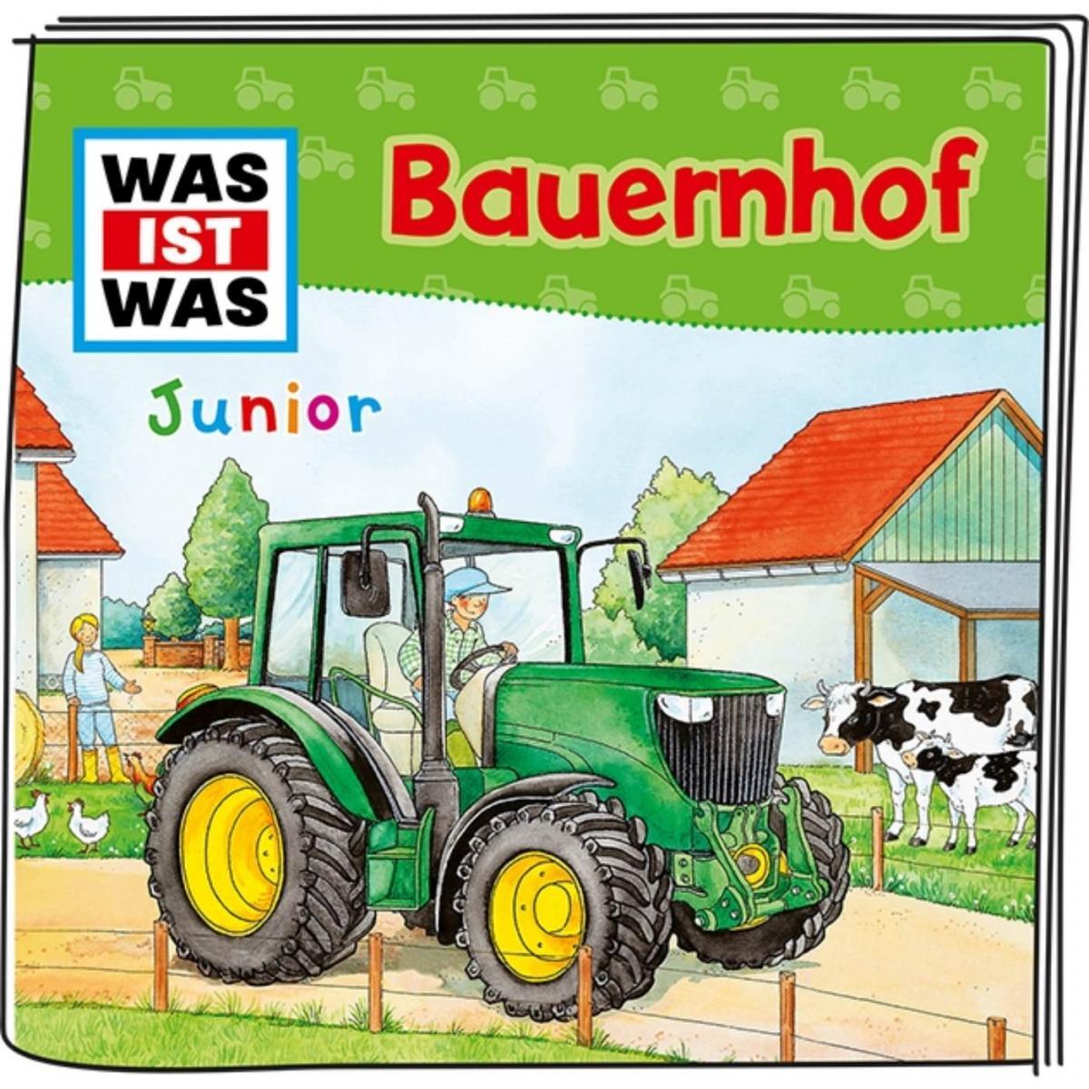 Tonie WAS IST WAS JUNIOR Bauernhof