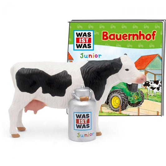 Tonie WAS IST WAS JUNIOR Bauernhof