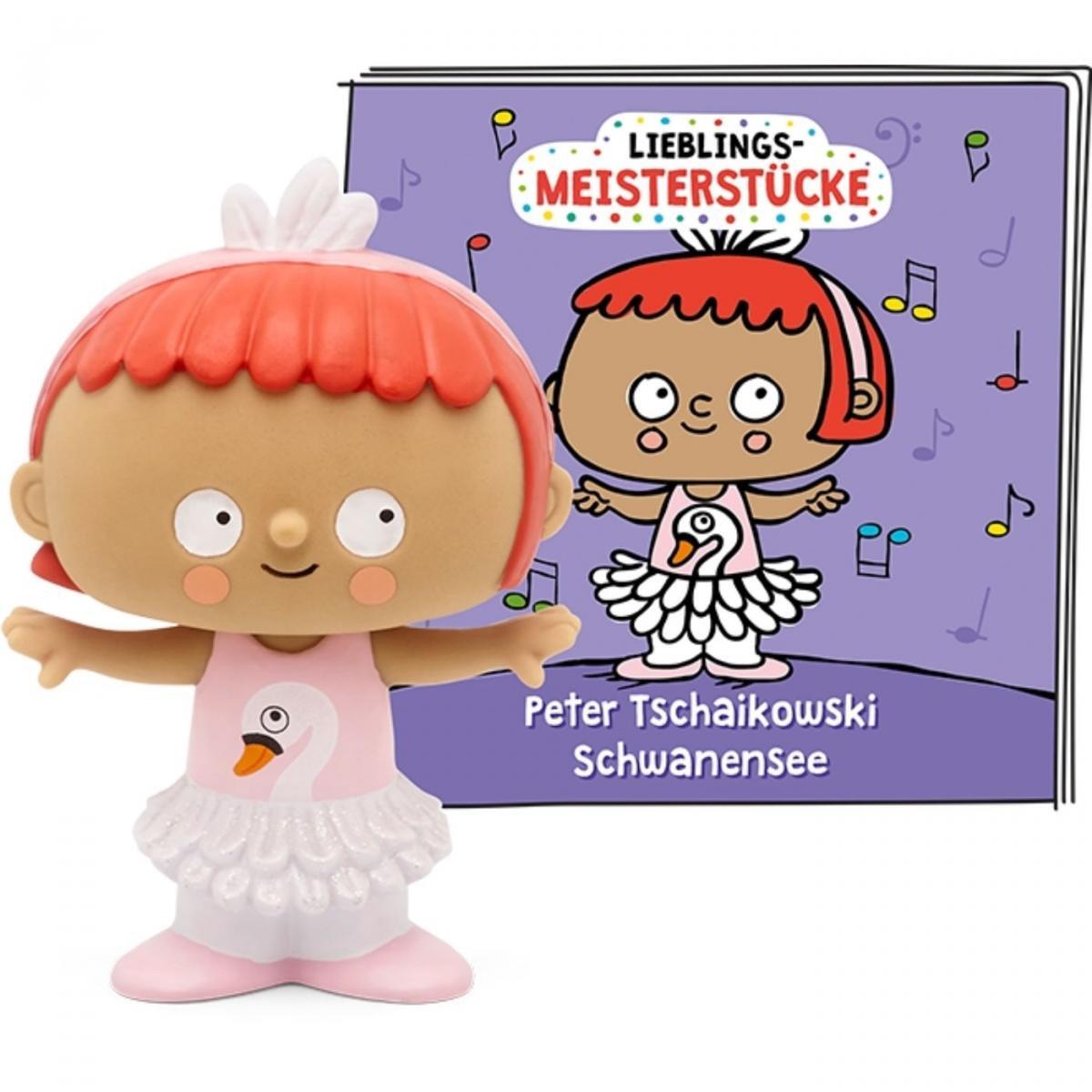 Tonie Lieblings-Meisterstücke Schwanensee