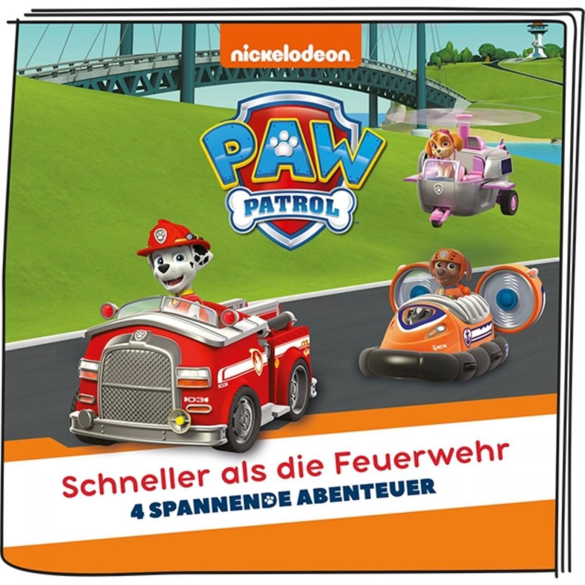 Tonie Paw Patrol Schneller als die Feuerwehr