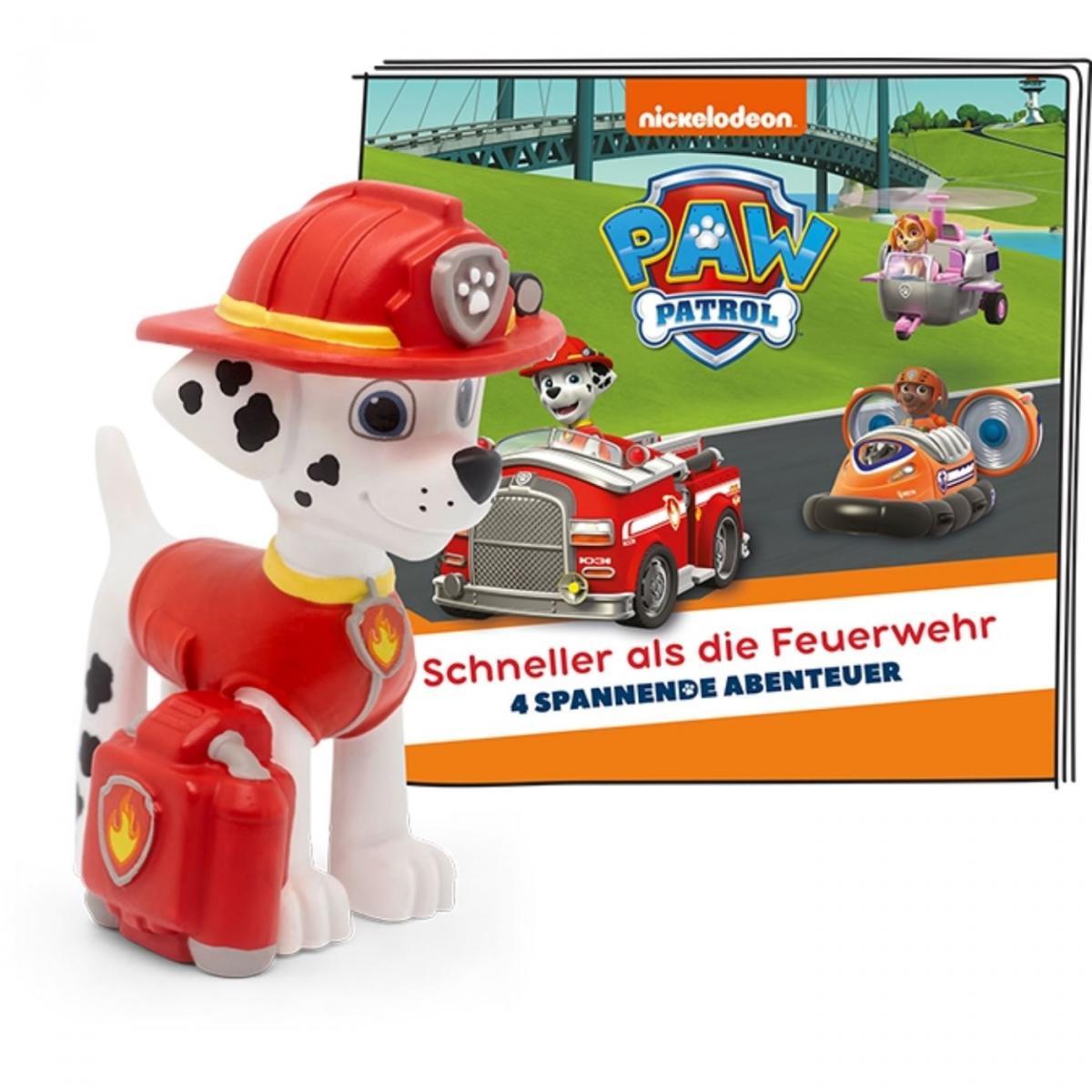 Tonie Paw Patrol Schneller als die Feuerwehr