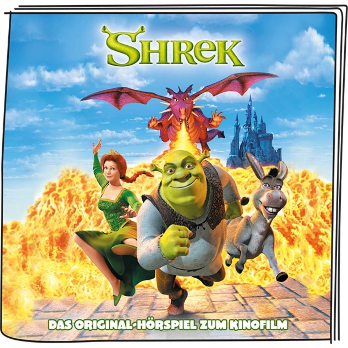 Tonie Shrek Der tollkühne Held