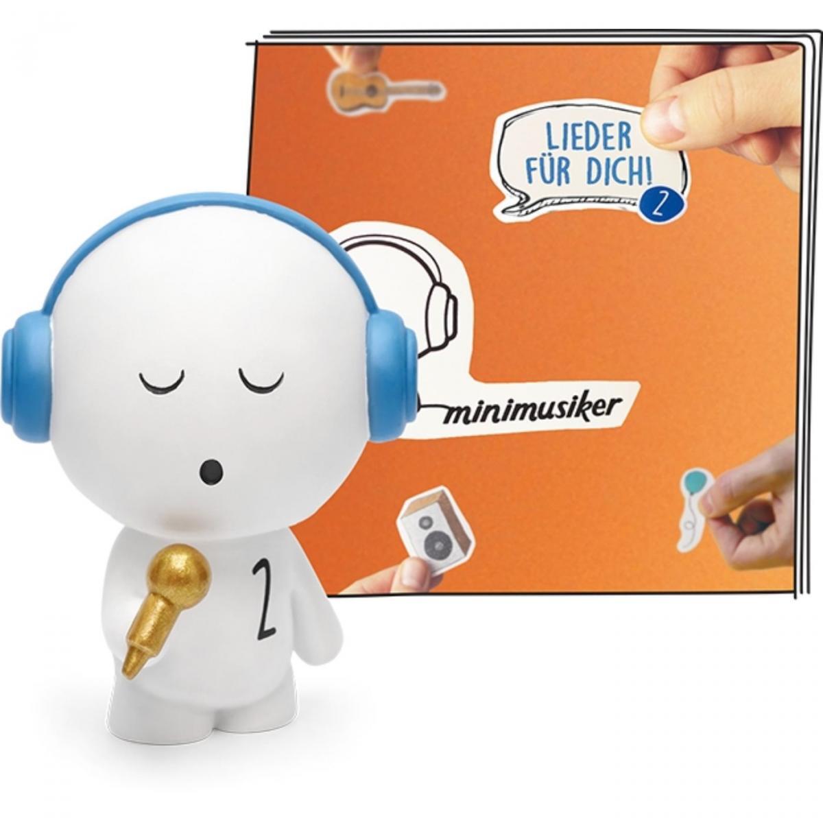 Tonie Minimusiker Album 2