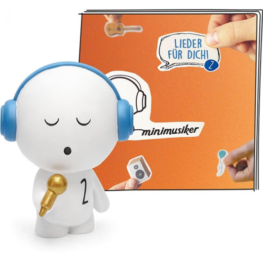 Tonie Minimusiker Album 2
