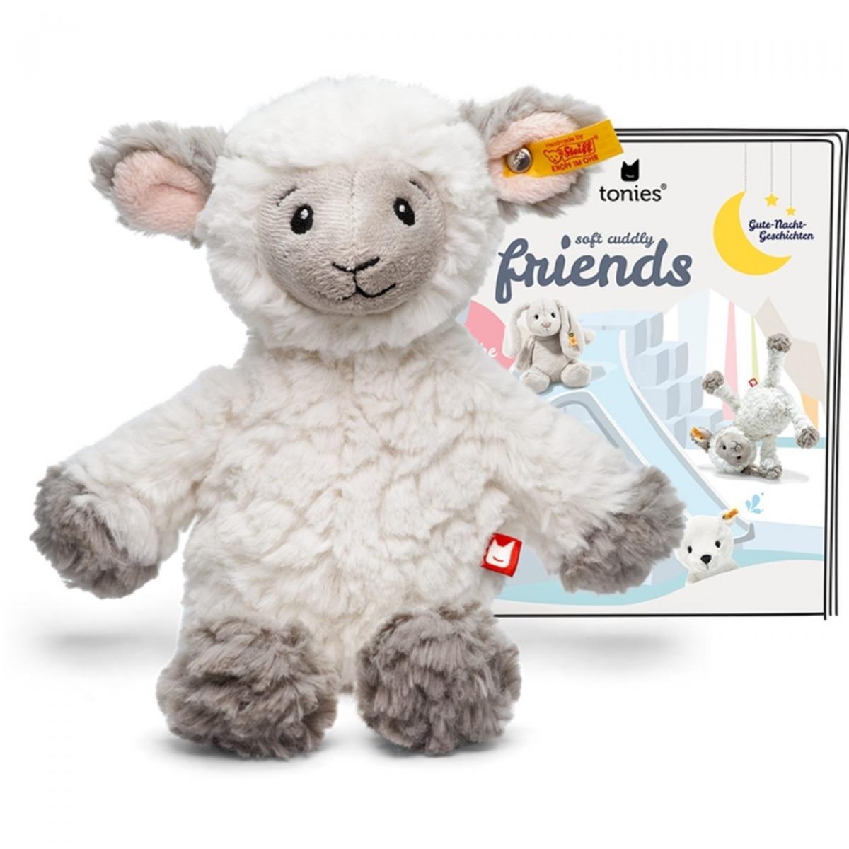 Tonie Steiff Soft Cuddly Friends mit Hörspiel Lita Lamm