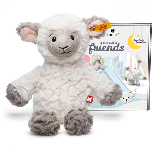 Tonie Steiff Soft Cuddly Friends mit Hörspiel Lita Lamm