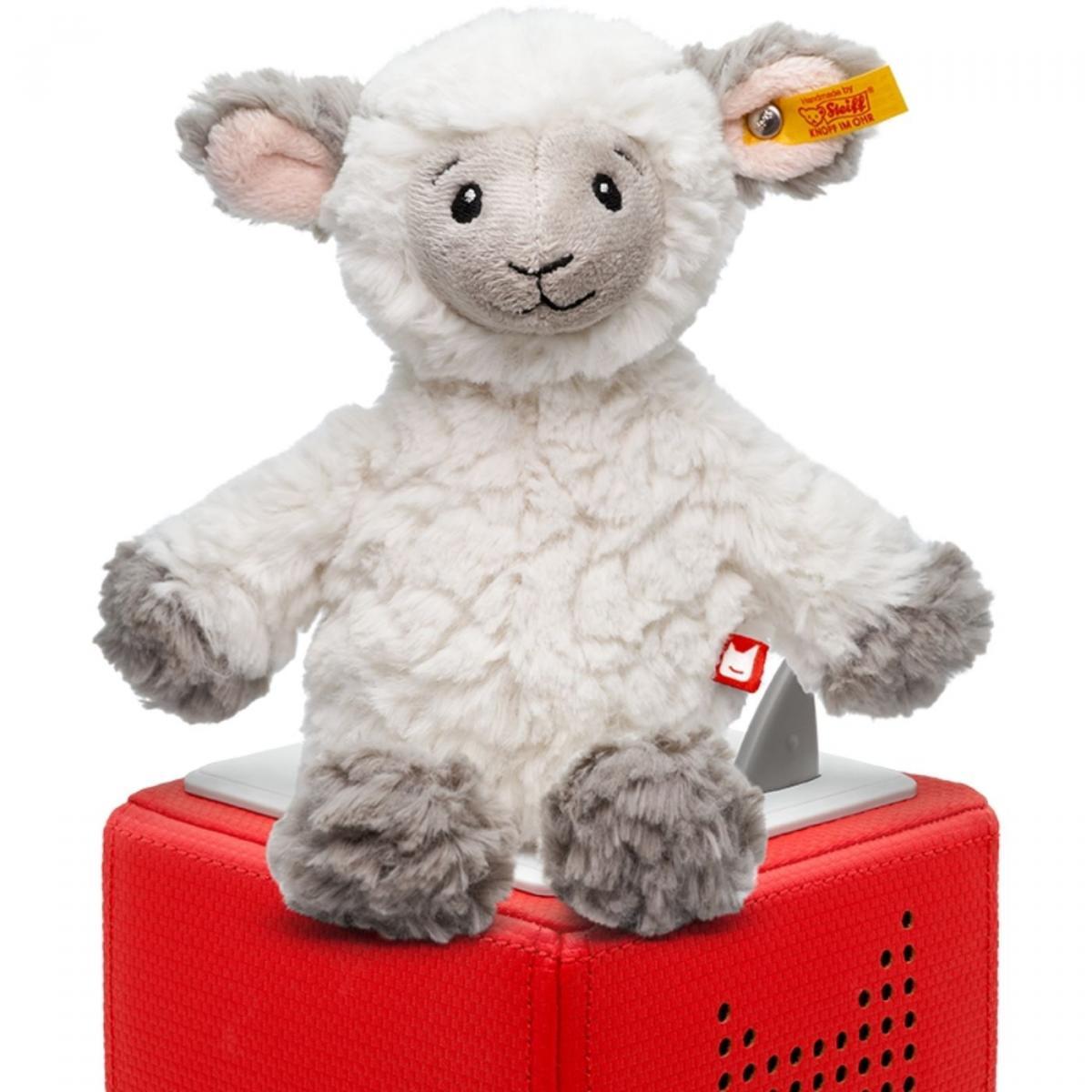 Tonie Steiff Soft Cuddly Friends mit Hörspiel Lita Lamm