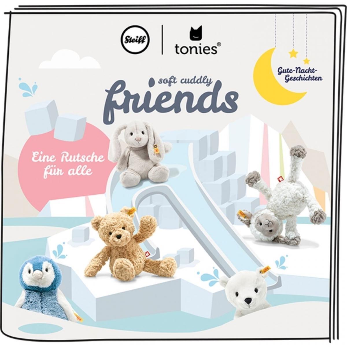 Tonie Steiff Soft Cuddly Friends mit Hörspiel Lita Lamm