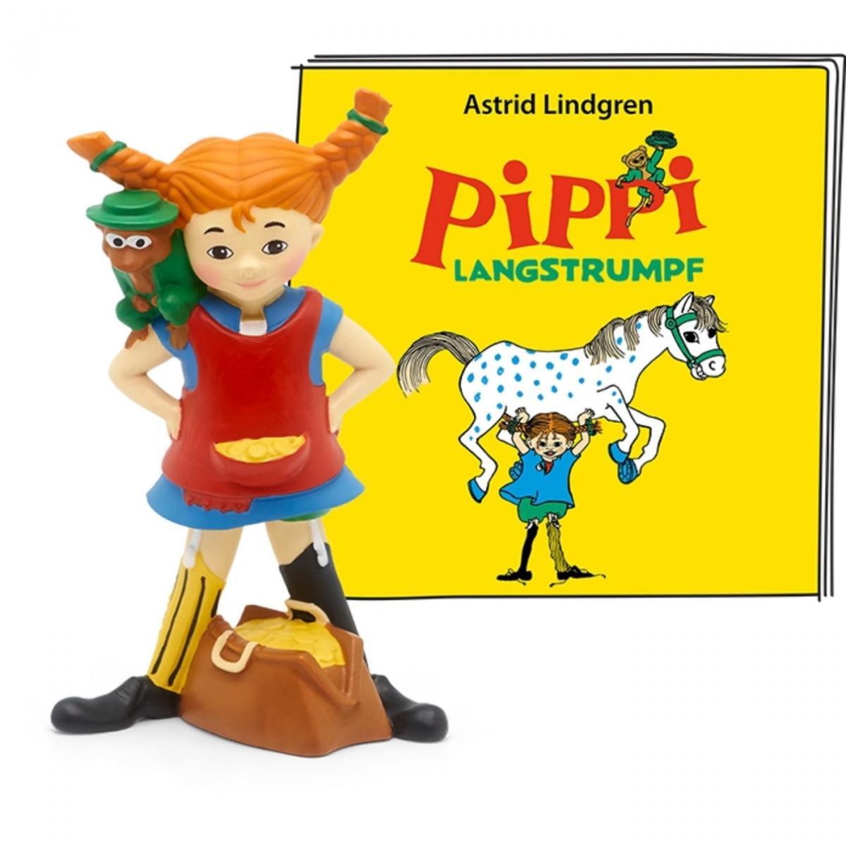 Tonie Pippi Langstrumpf Pippi Langstrumpf