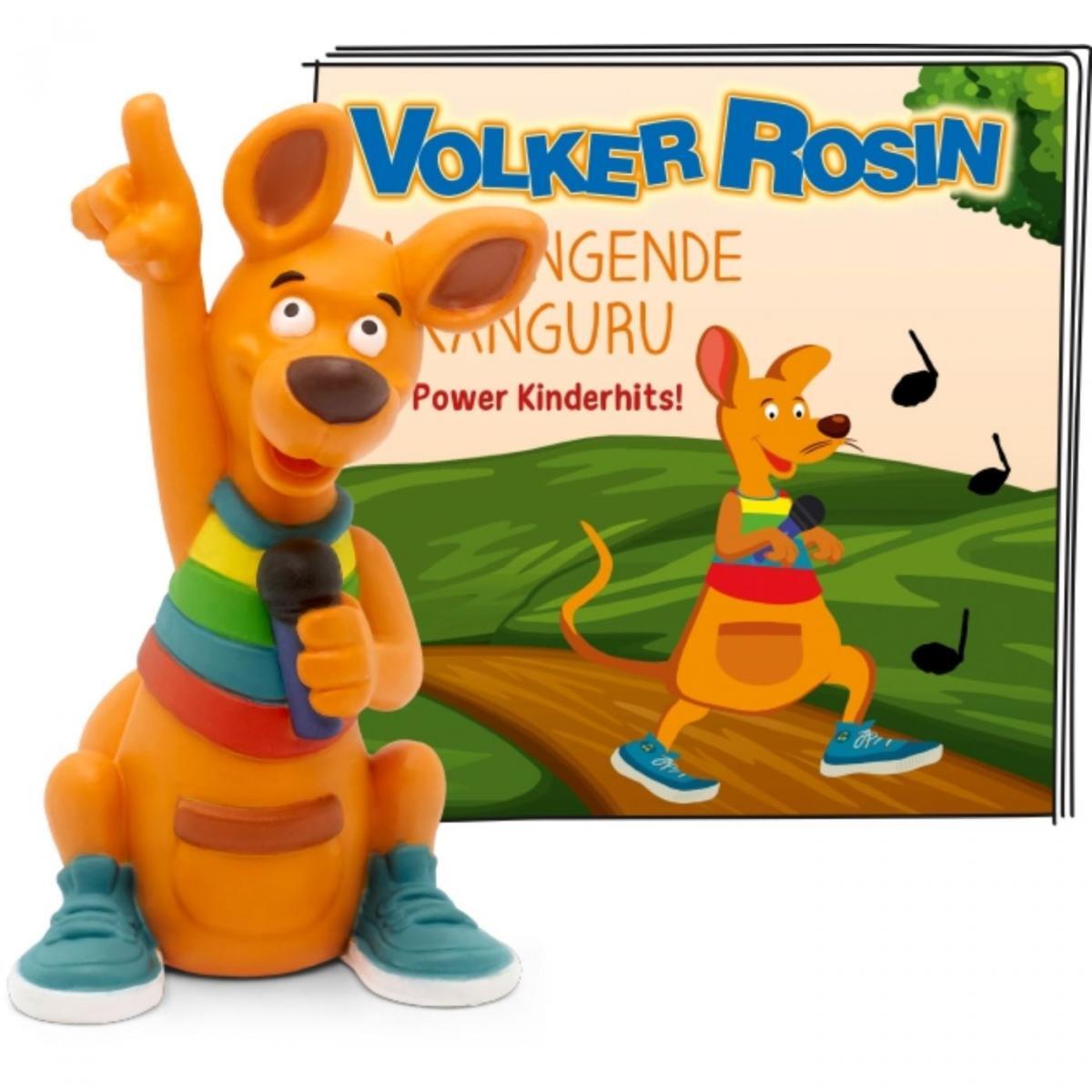 Tonie Volker Rosin Das singende Känguru