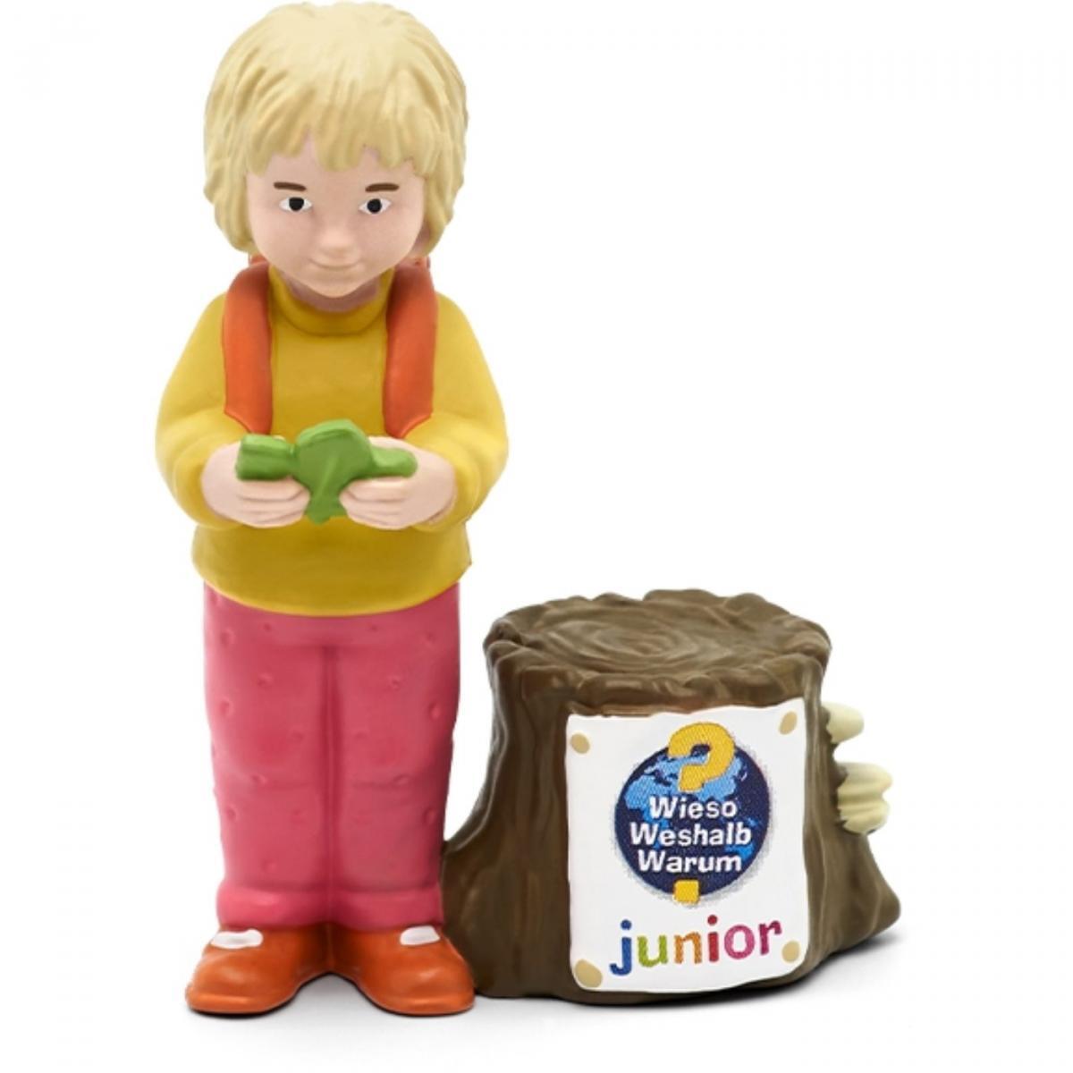 Tonie Wieso Weshalb Warum Junior Wald