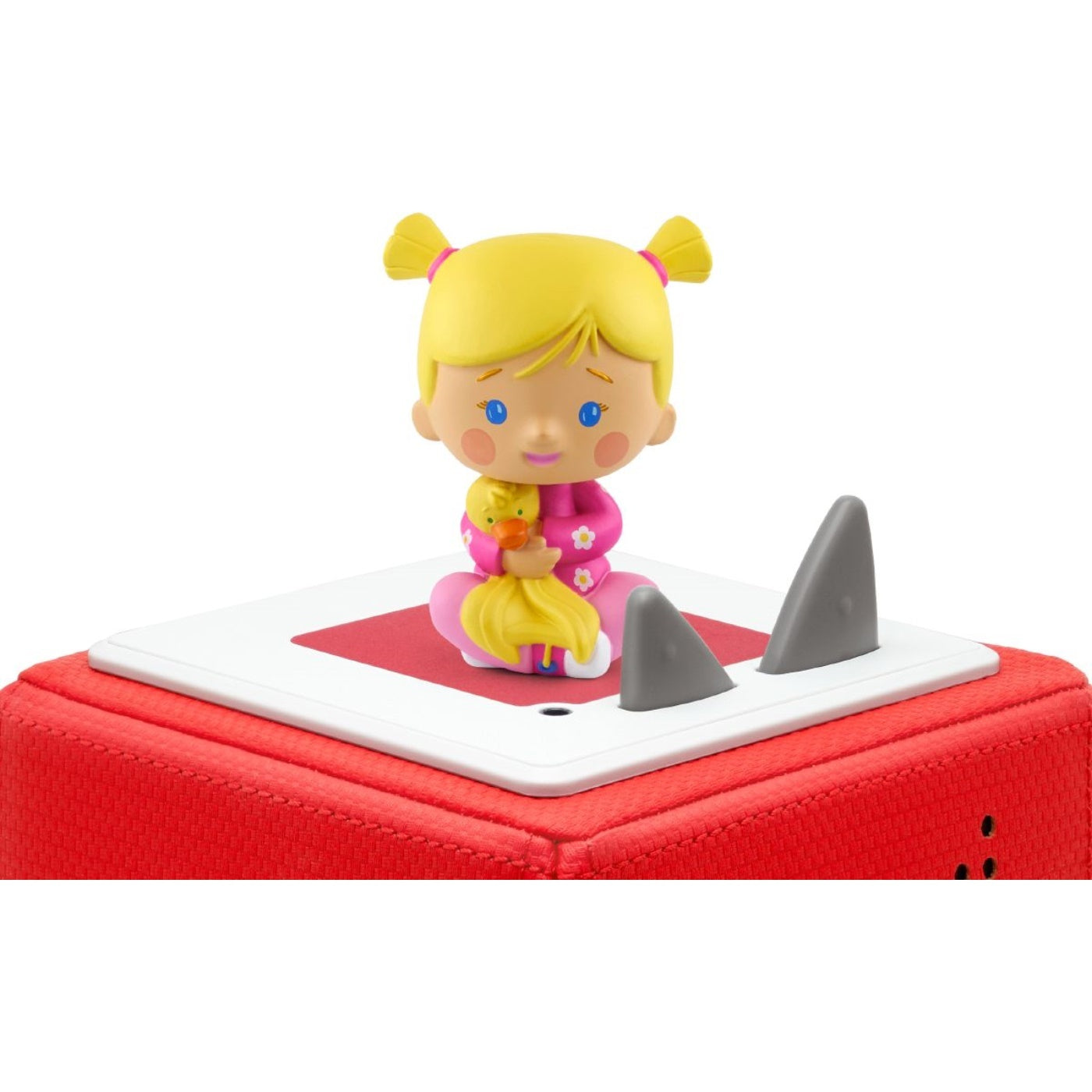 Tonie Zoés Zauberschrank Eule / Regenbogenrätsel / Schatz Ahoi / Farbe Rosa