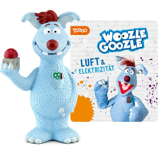 Tonie Woozle Goozle Luft & Elektrizität