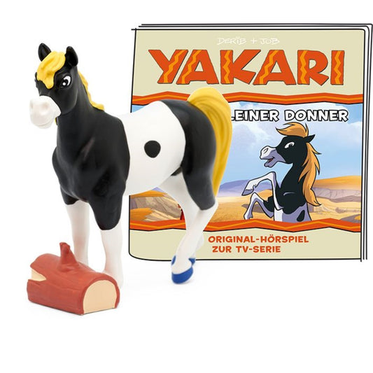 Tonie Yakari Best of Kleiner Donner