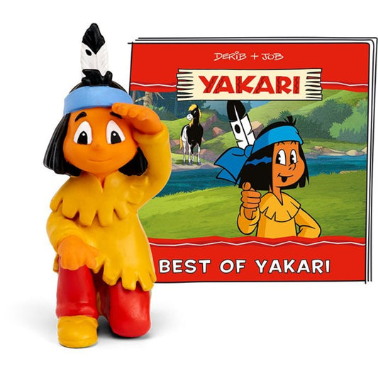 Tonie Yakari Best of Yakari