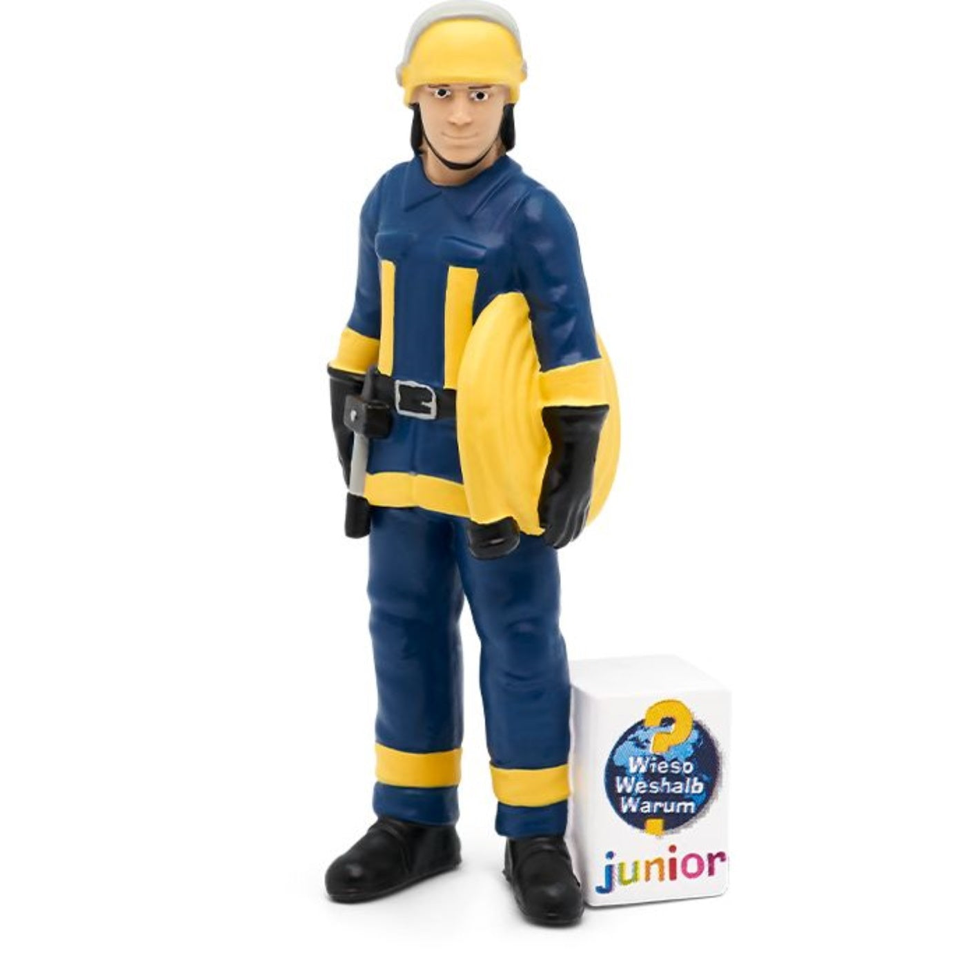 Tonie Wieso Weshalb Warum Junior Die Feuerwehr/Die Rettungsfahrzeuge