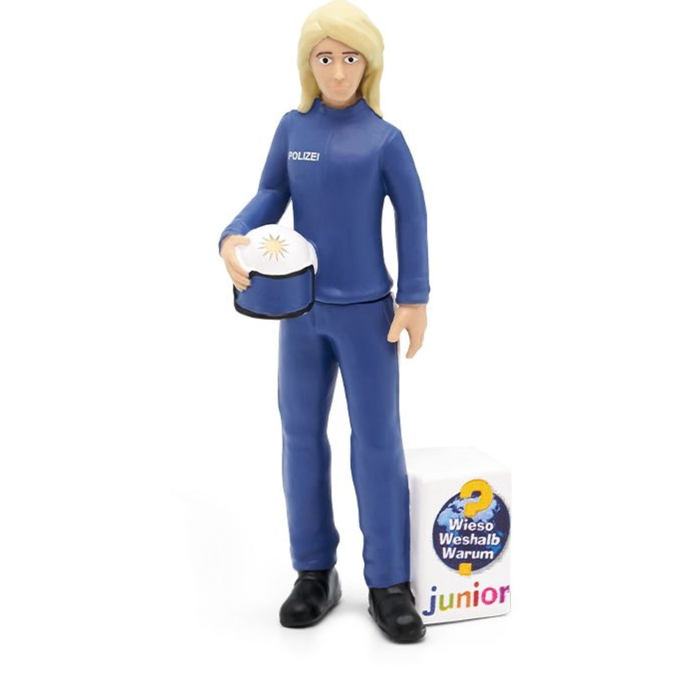 Tonie Wieso Weshalb Warum WWW Junior Polizei
