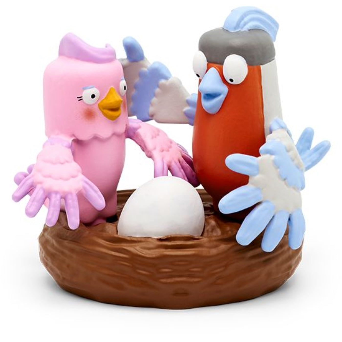 Tonie Zuckowski Rolfs neue Vogelhochzeit