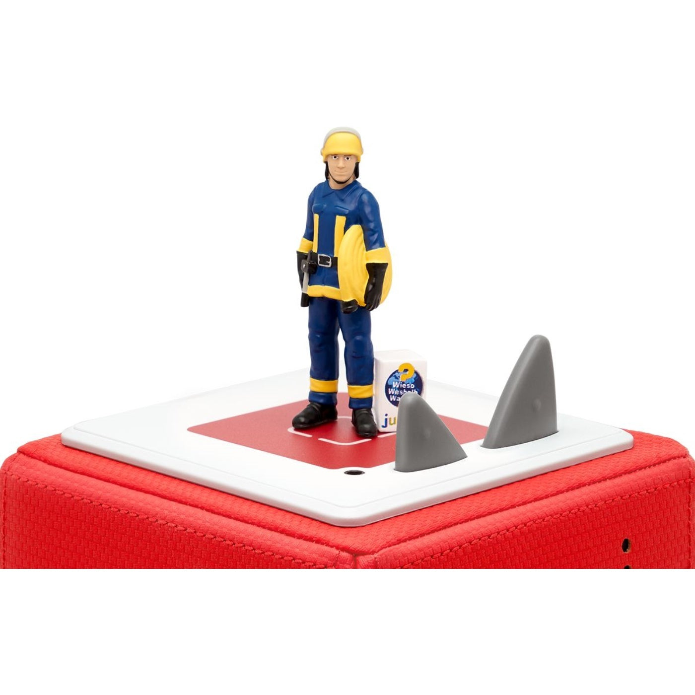 Tonie Wieso Weshalb Warum Junior Die Feuerwehr/Die Rettungsfahrzeuge