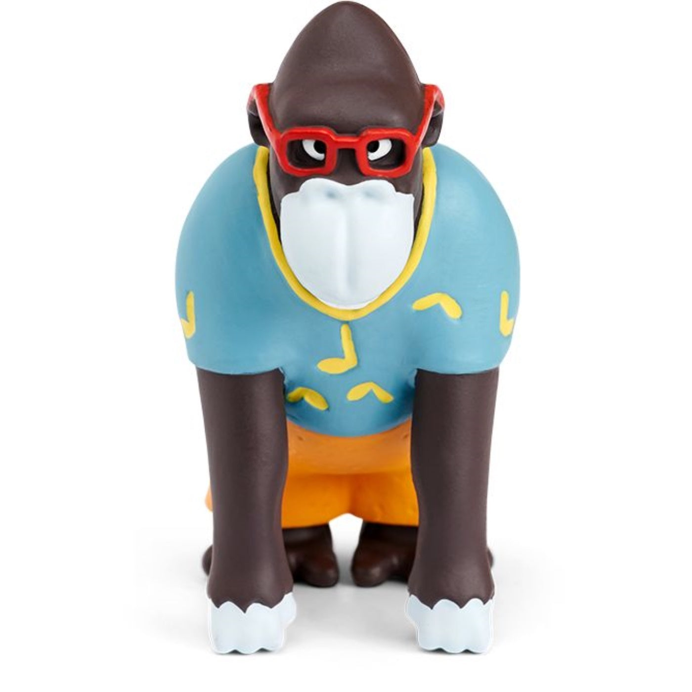 Tonie Volker Rosin Der Gorilla mit der Sonnenbrille