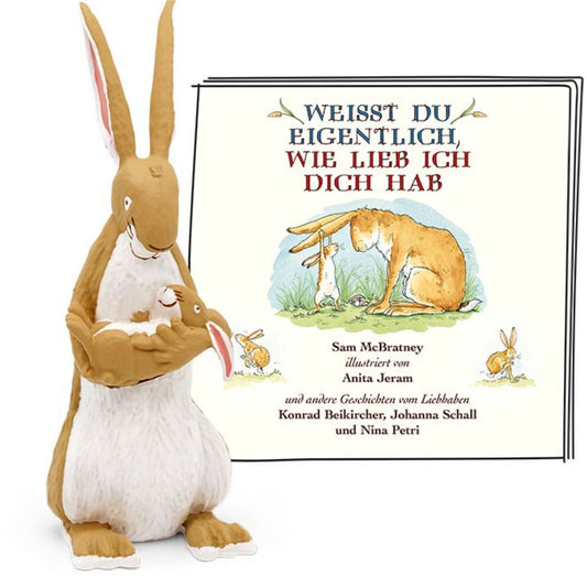 Tonie Weißt du eigentlich wie lieb ich dich hab?