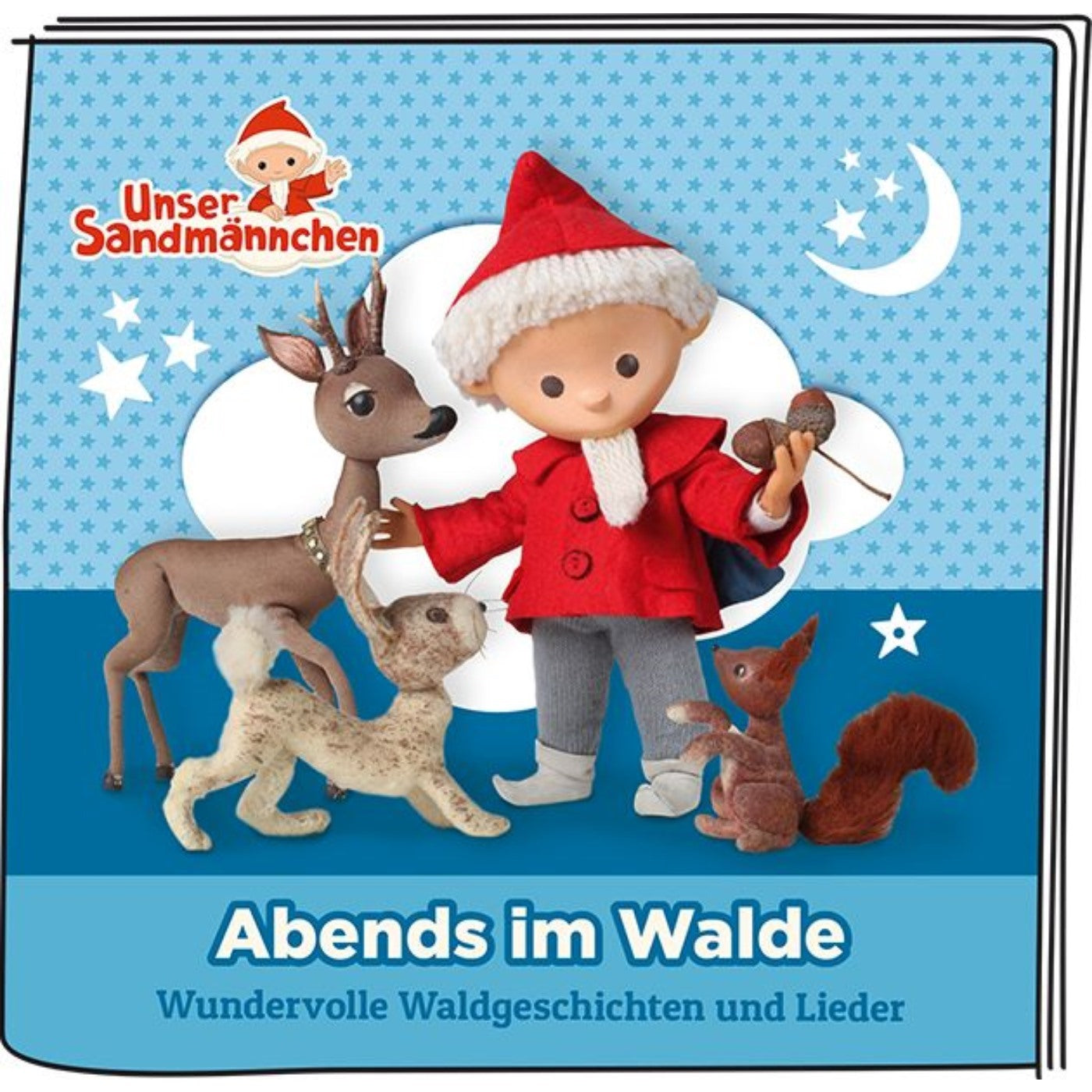 Tonie Unser Sandmännchen Abends im Walde